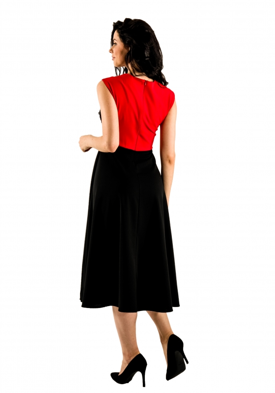 Платье Queen&#039;s REDR1803021 - Платье Queen's REDR1803021
