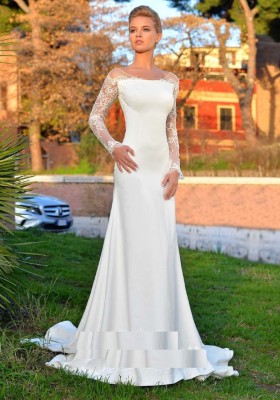 Свадебное Платье (04 ML47)